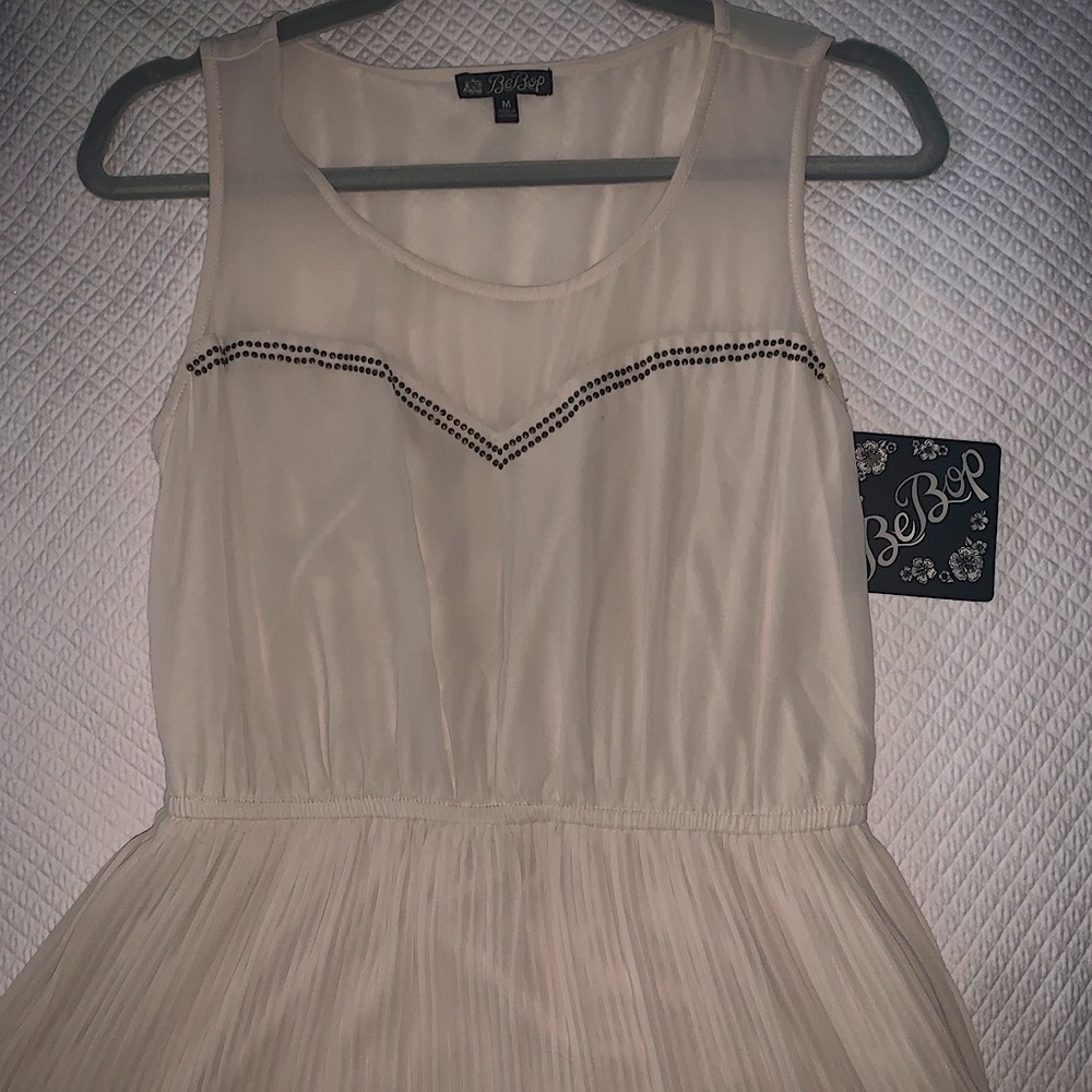 NWT Be Bop Dress